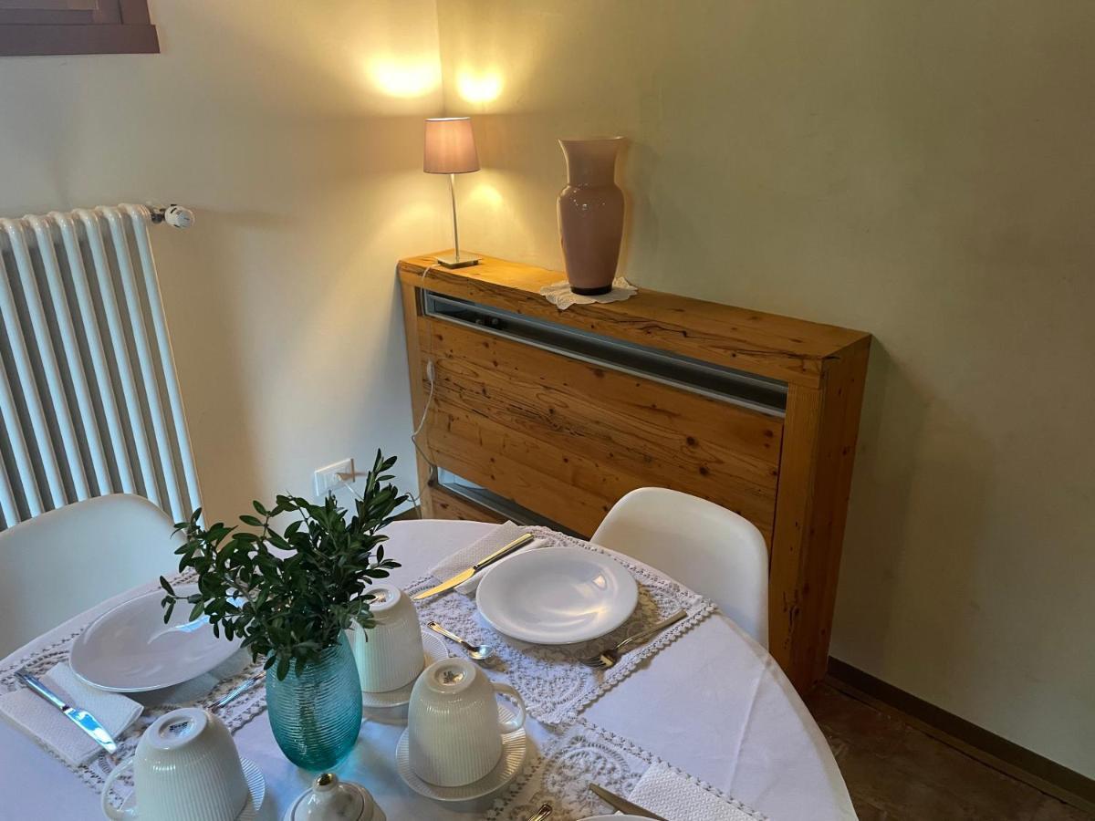 La Barchessa Bed and Breakfast Corva Εξωτερικό φωτογραφία