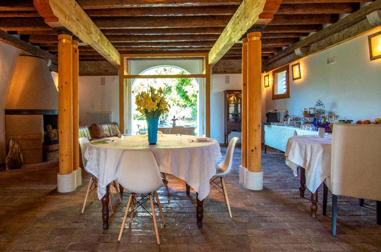 La Barchessa Bed and Breakfast Corva Εξωτερικό φωτογραφία