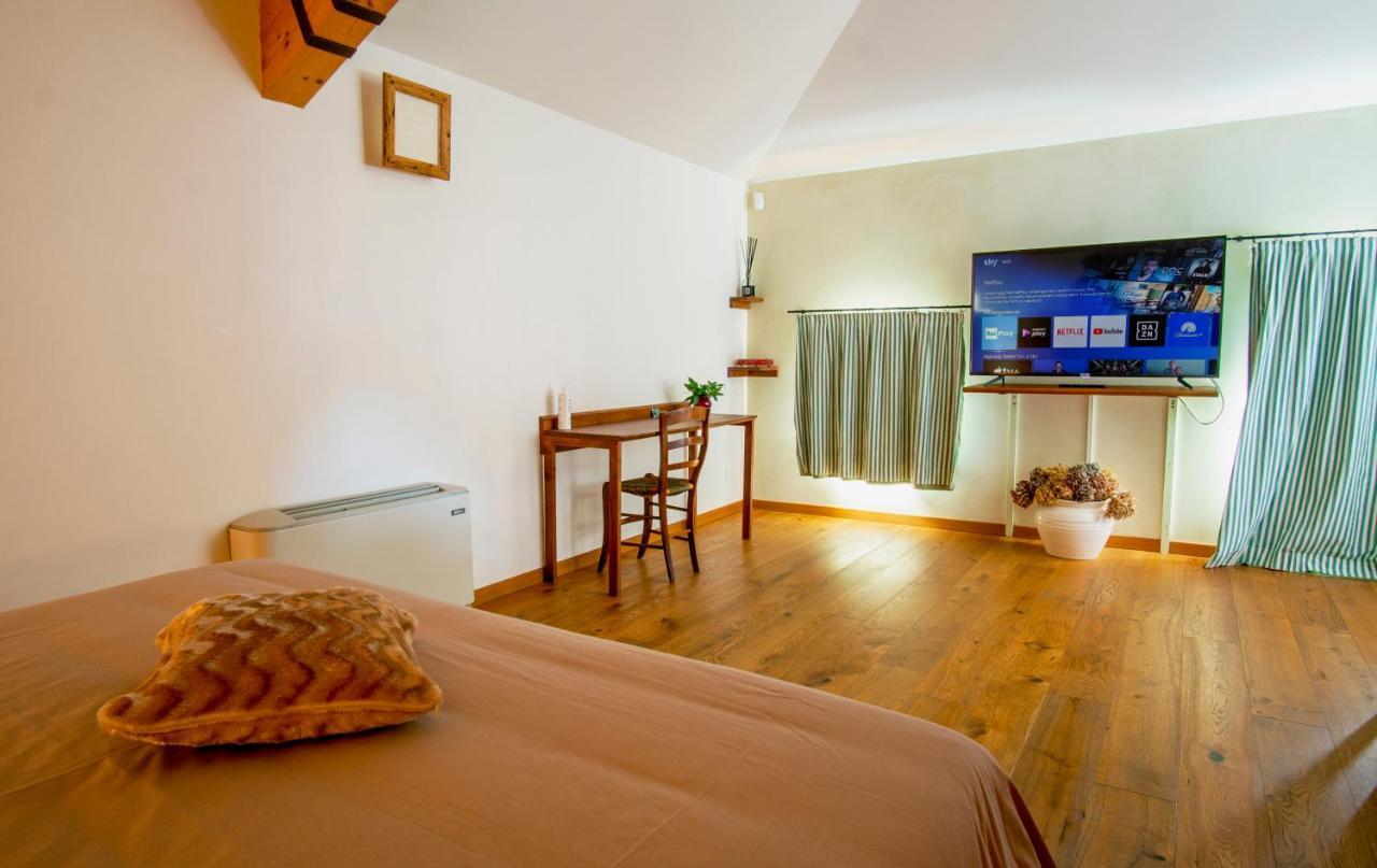 La Barchessa Bed and Breakfast Corva Εξωτερικό φωτογραφία