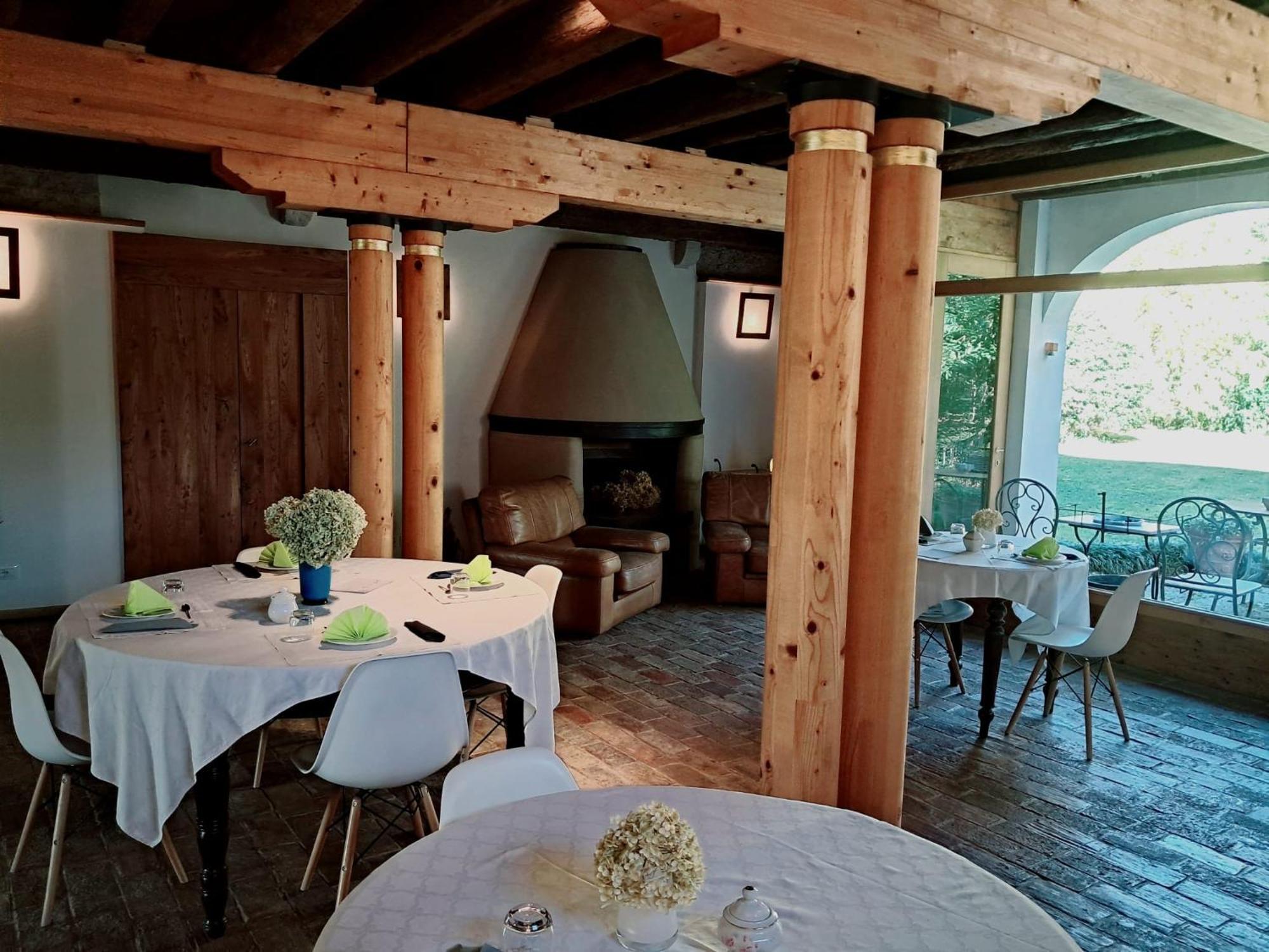 La Barchessa Bed and Breakfast Corva Εξωτερικό φωτογραφία