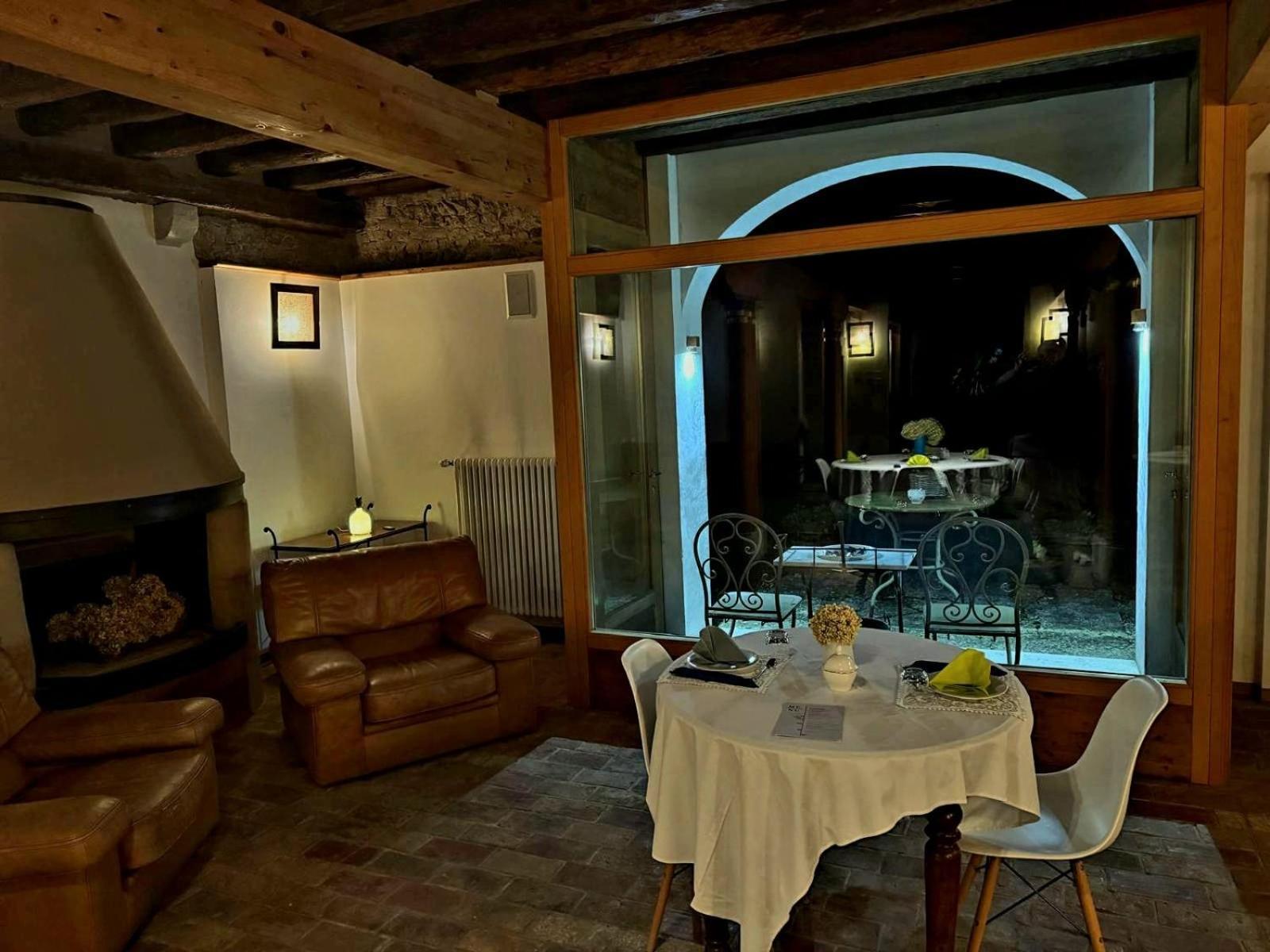 La Barchessa Bed and Breakfast Corva Εξωτερικό φωτογραφία