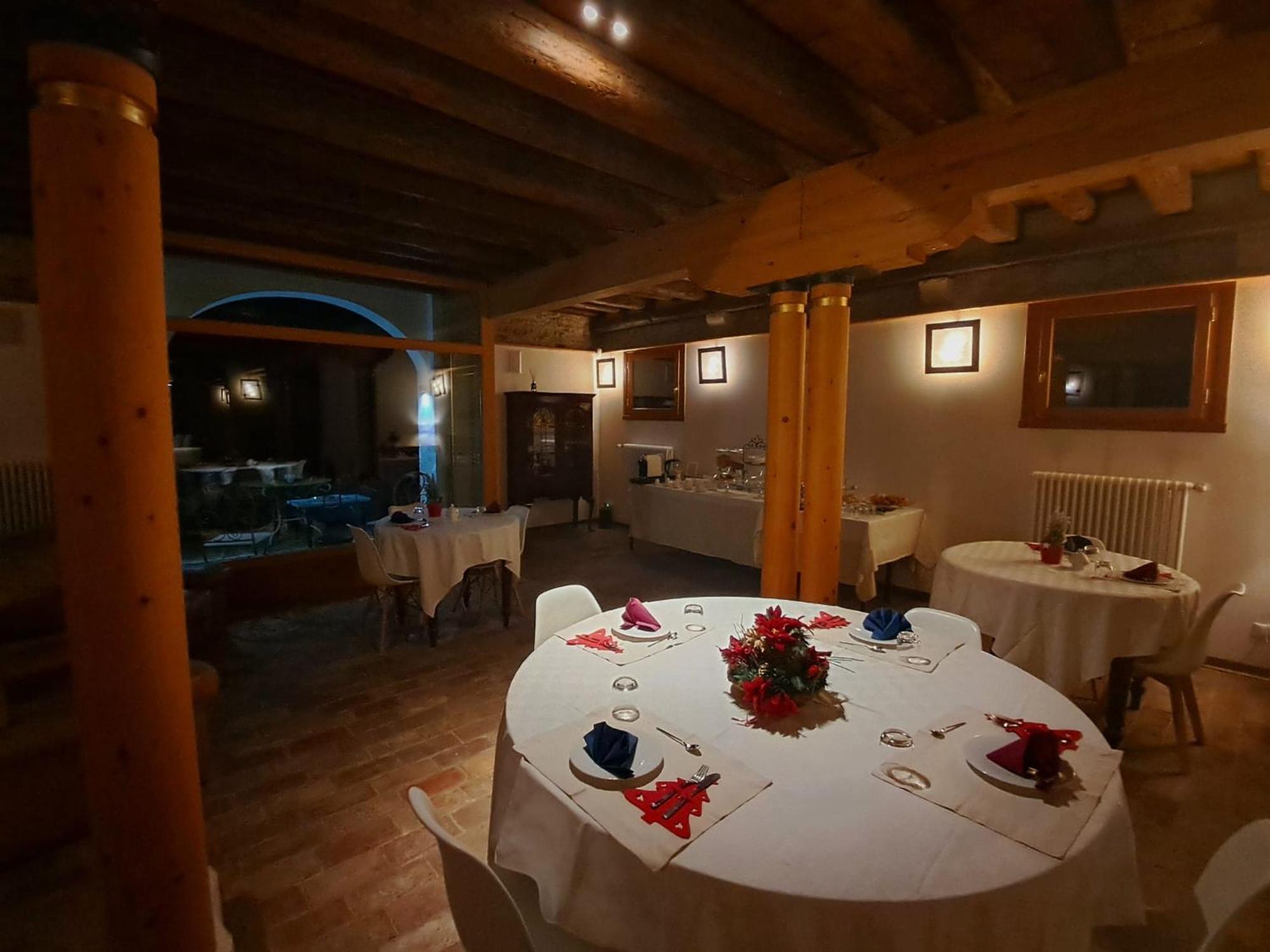 La Barchessa Bed and Breakfast Corva Εξωτερικό φωτογραφία